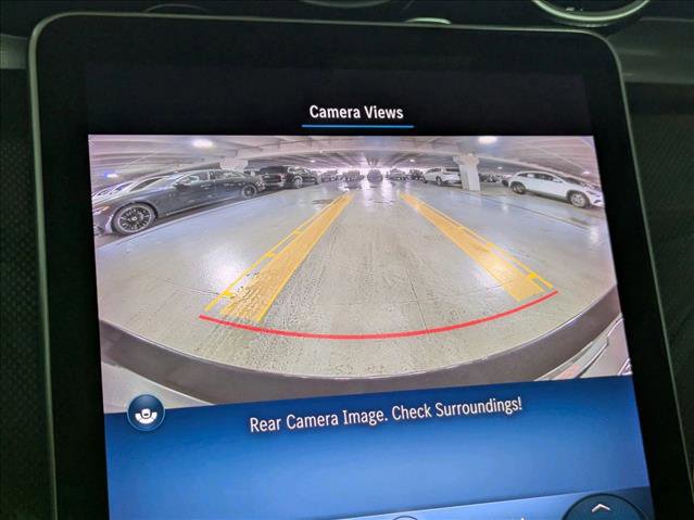 Certified 2022 Mercedes-Benz C 300 Sedan image 16