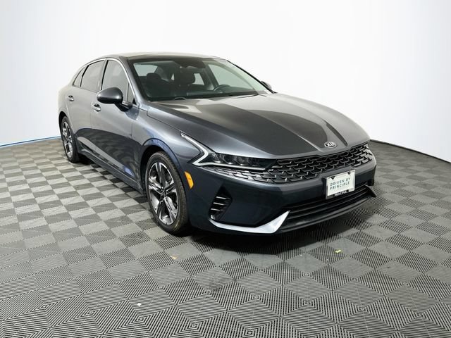 Used 2021 Kia K5 EX