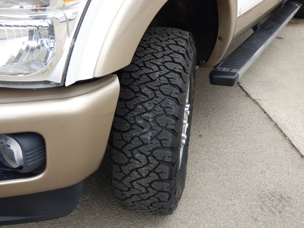 Used 2014 Ford F250 King Ranch AWD/4WD image 10