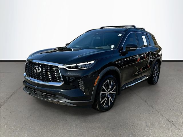 Used 2024 INFINITI QX60 Autograph w/ Cargo Package AWD/4WD image 3