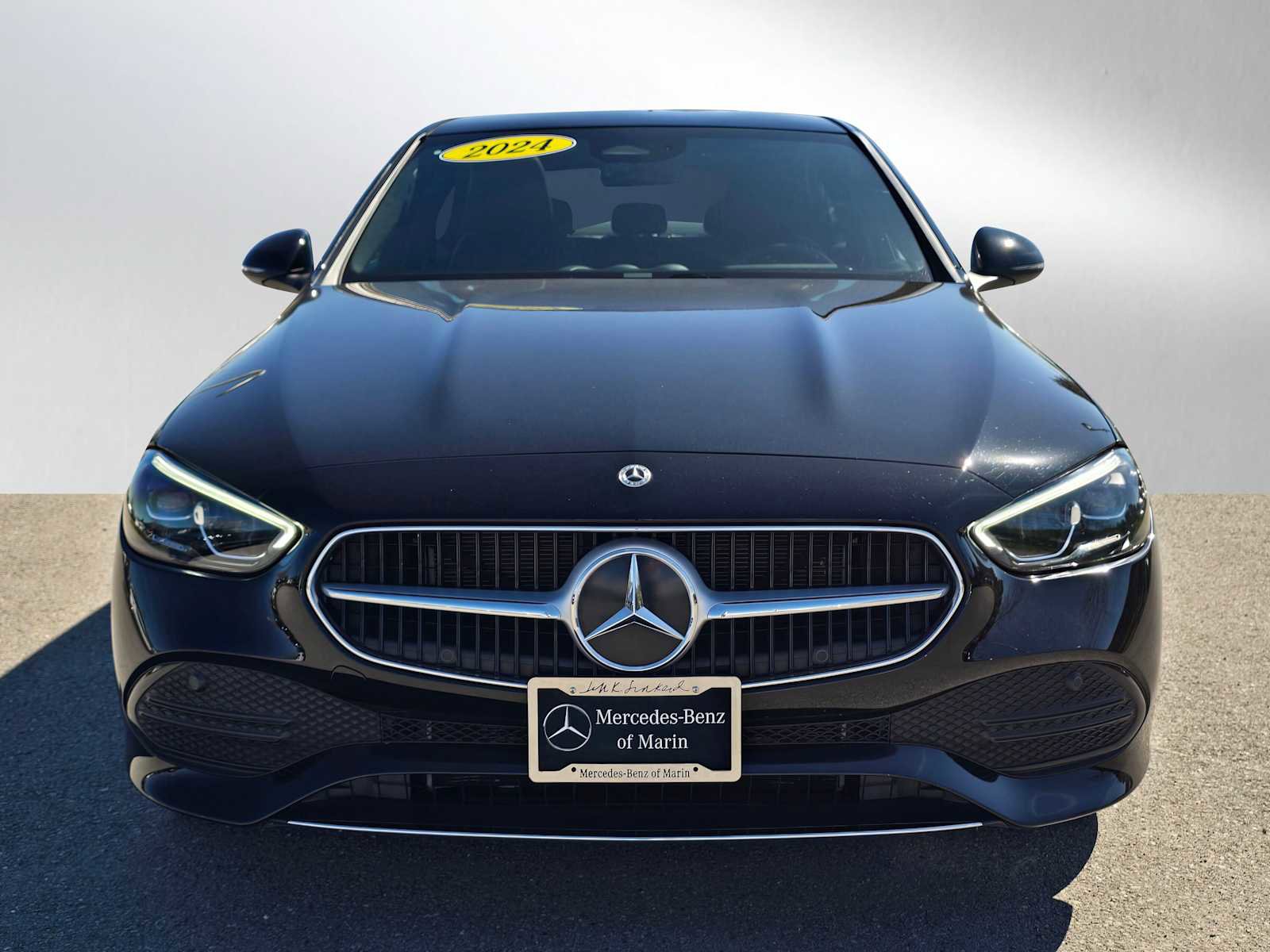 Used 2024 Mercedes-Benz C 300 Sedan image 8