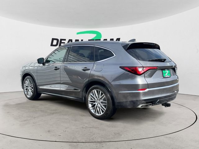Used 2022 Acura MDX SH-AWD w/ Advance Package image 6