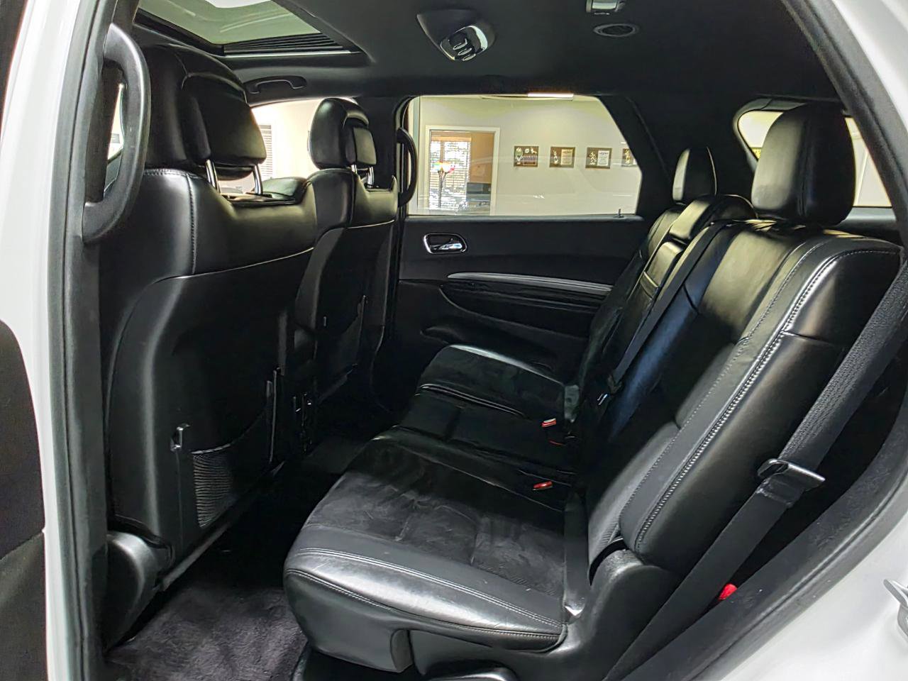 Used 2018 Dodge Durango GT w/ Premium Group AWD/4WD image 19