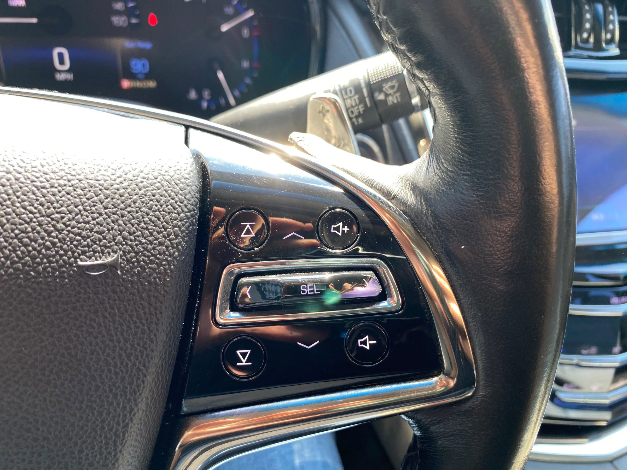 Used 2015 Cadillac CTS Luxury image 15