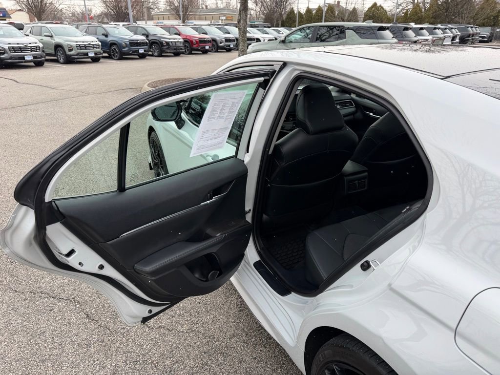 Used 2024 Toyota Camry XSE w/ Cold Weather Package image 17