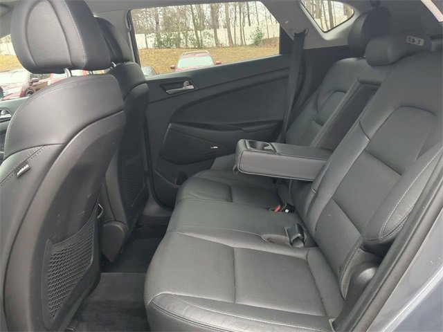 Used 2018 Hyundai Tucson SEL Plus w/ Cargo Package image 13