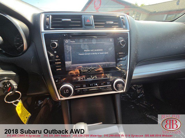 Used 2018 Subaru Outback 2.5i Premium AWD/4WD image 17