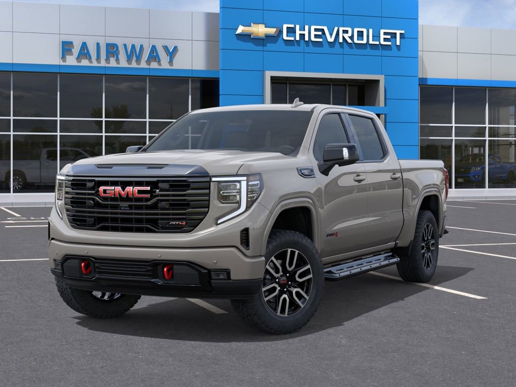 New 2026 GMC Sierra 1500 AT4 w/ AT4 Premium Package AWD/4WD image 6