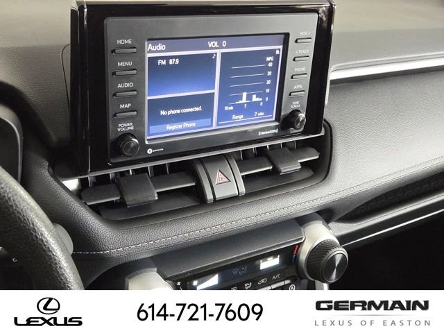 Used 2022 Toyota RAV4 LE image 27
