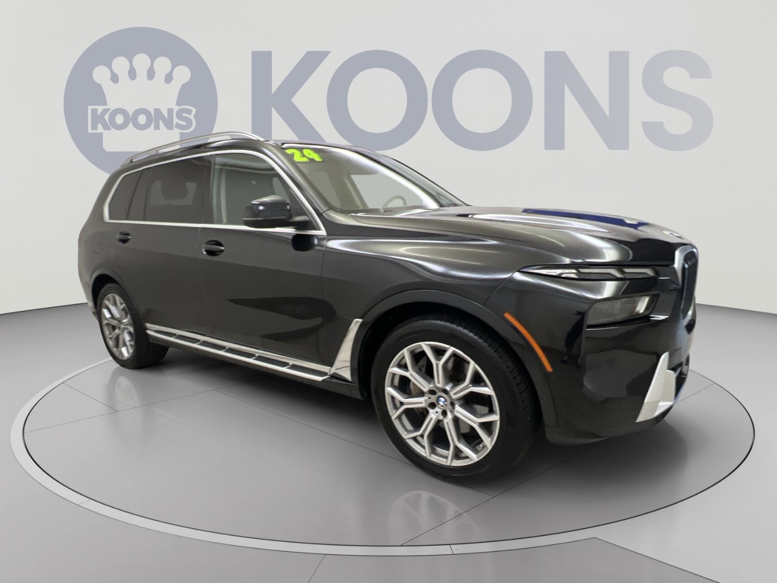 Used 2024 BMW X7 xDrive40i AWD/4WD image 10