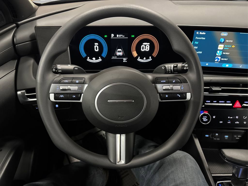 Used 2025 Hyundai Santa Cruz SEL image 23