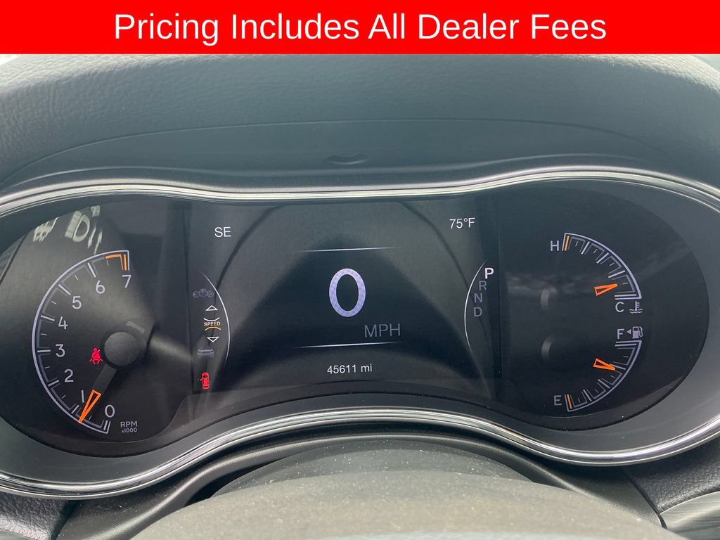 Used 2020 Jeep Grand Cherokee Limited w/ Trailer Tow Group IV AWD/4WD image 12