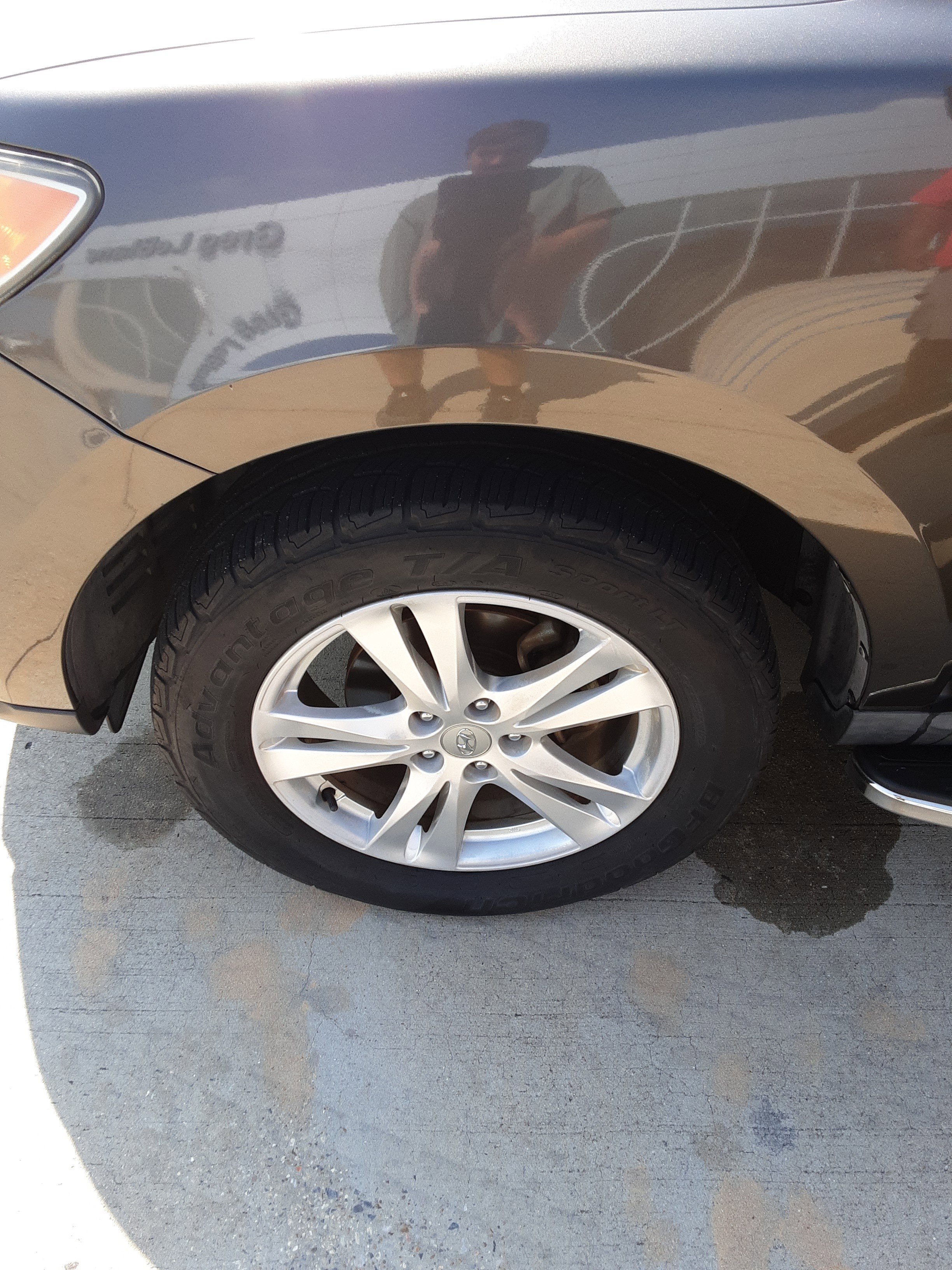 Used 2012 Hyundai Santa Fe SE image 20