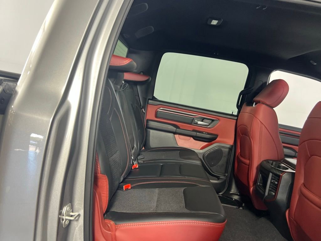 Used 2025 RAM 1500 Rebel w/ Rebel Level 1 Equipment Group image 29