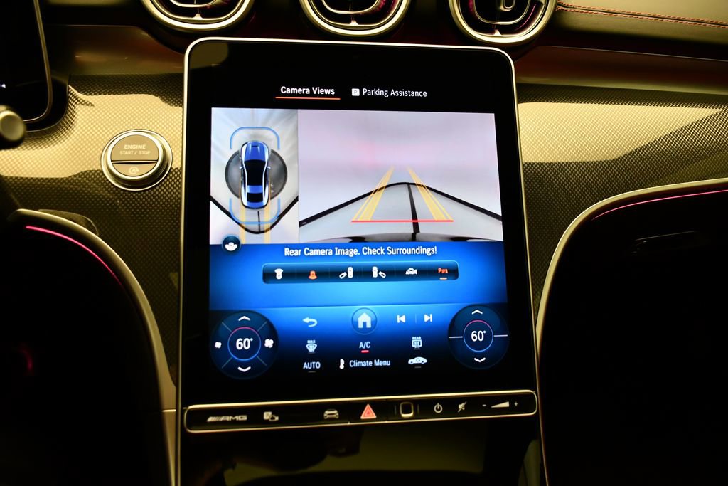 Used 2024 Mercedes-Benz CLE 53 AMG 4MATIC image 27