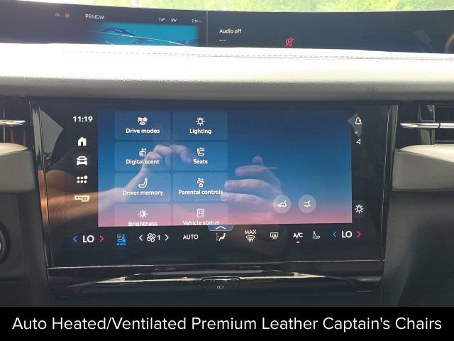 New 2027 Lincoln Navigator L Reserve AWD/4WD image 35