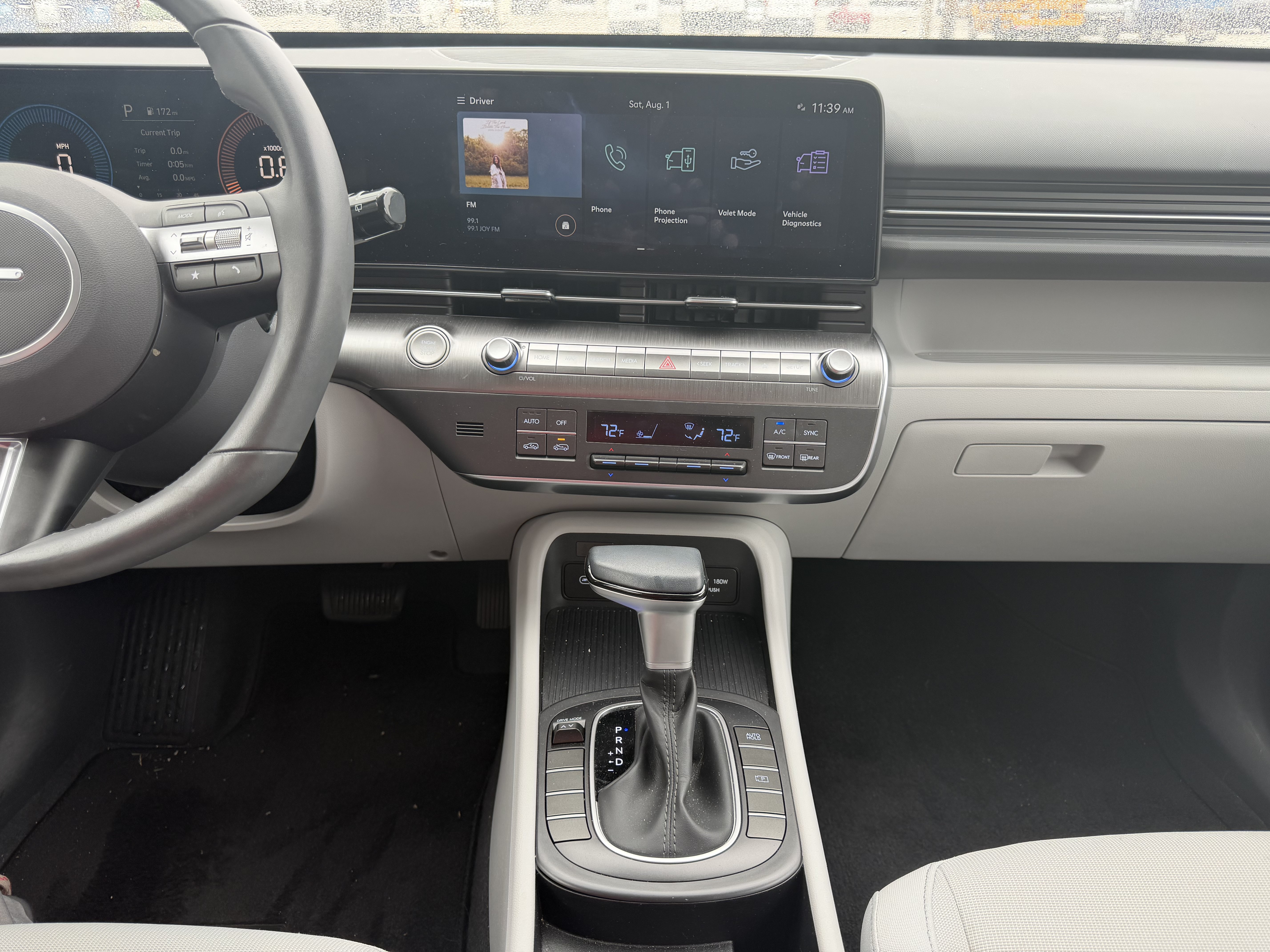 Used 2024 Hyundai Kona SEL FWD image 17