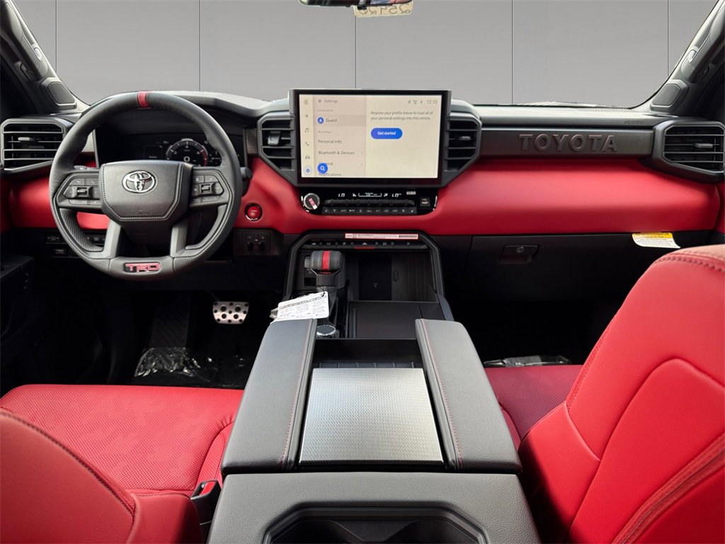 New 2025 Toyota Sequoia TRD Pro w/ TRD Performance Package (TMS) image 12