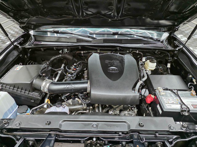 Used 2023 Toyota Tacoma 4x4 Double Cab w/ Trail Edition image 37