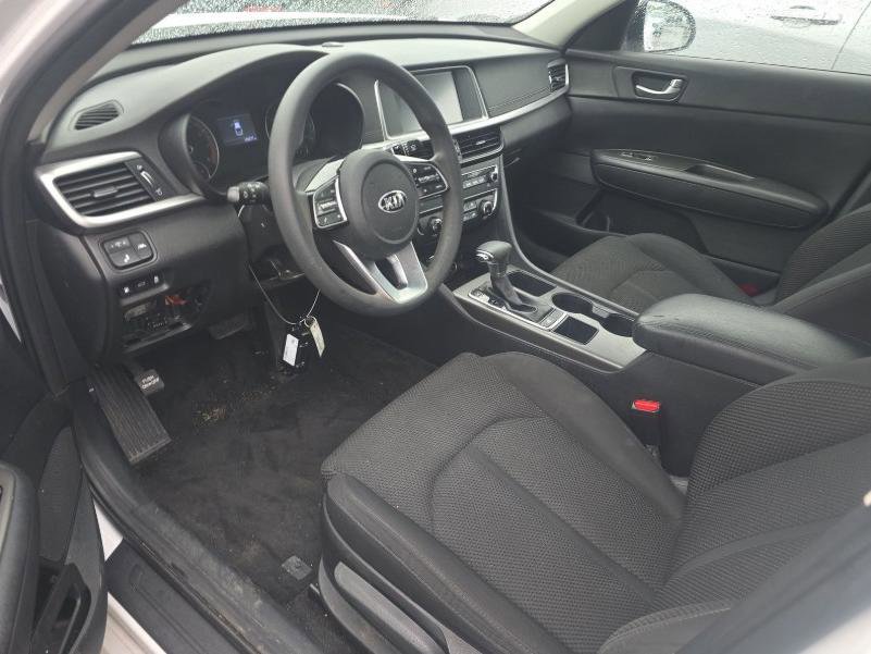 Used 2020 Kia Optima LX image 11