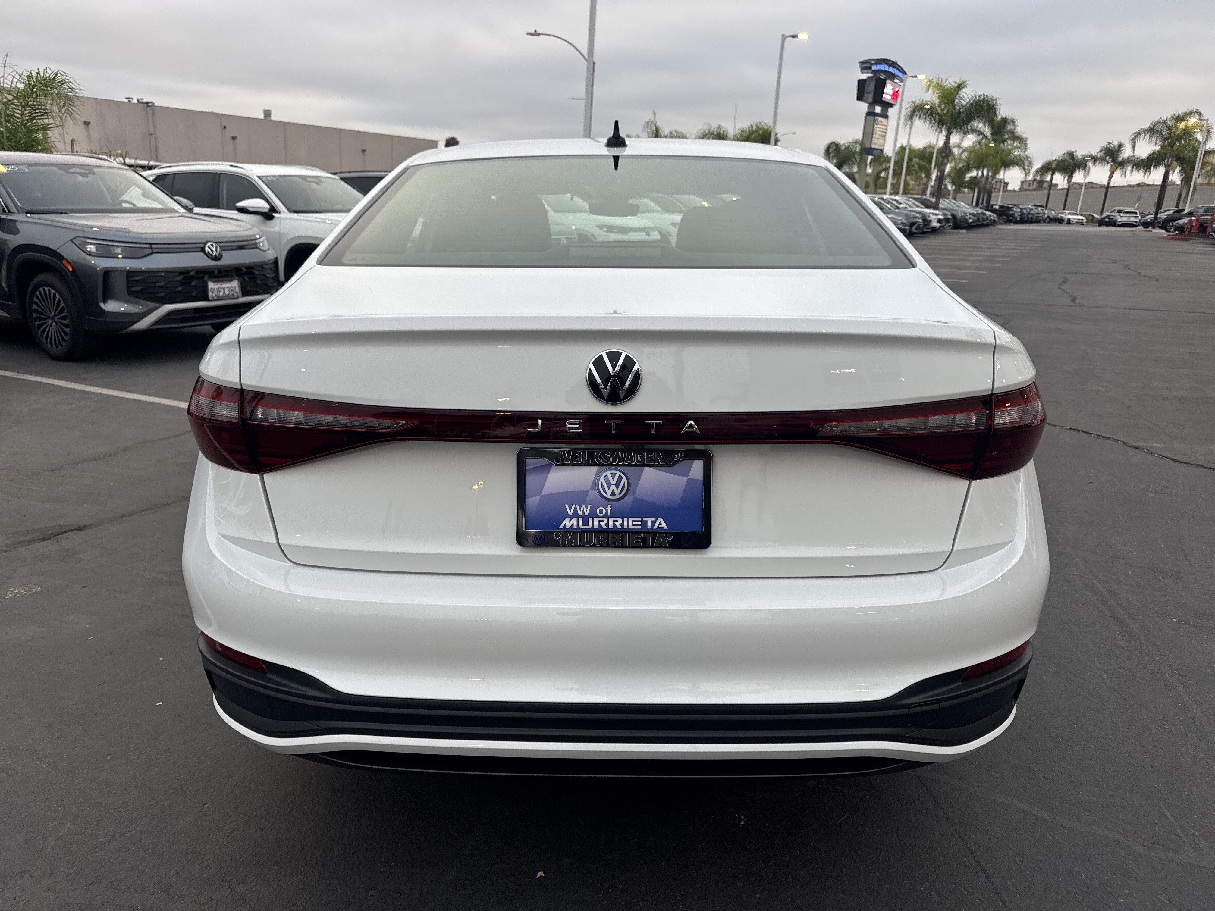 New 2026 Volkswagen Jetta Sport FWD image 7