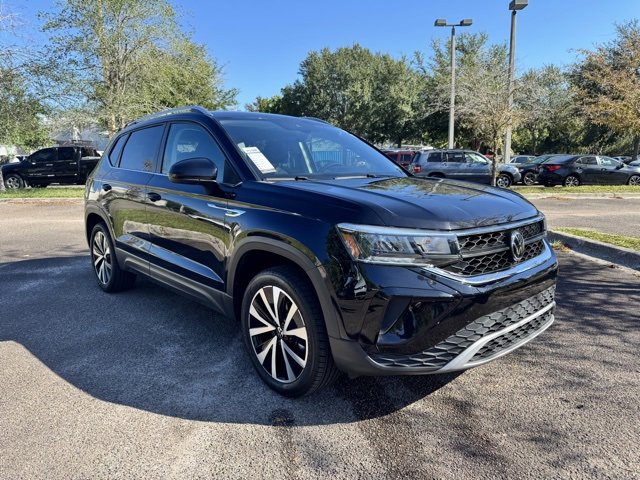 Certified 2024 Volkswagen Taos SE