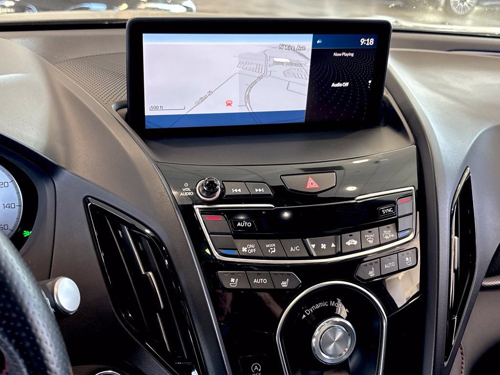 Used 2023 Acura RDX w/ Advance Package FWD image 17