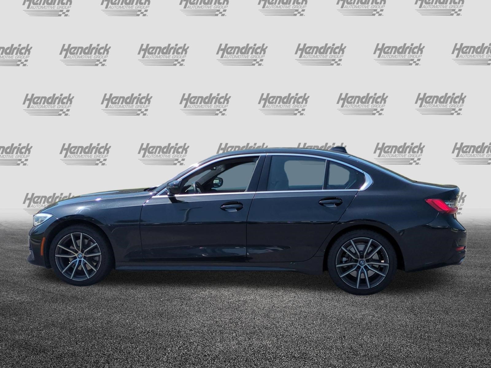 Used 2021 BMW 330i Sedan w/ Premium Package RWD image 7