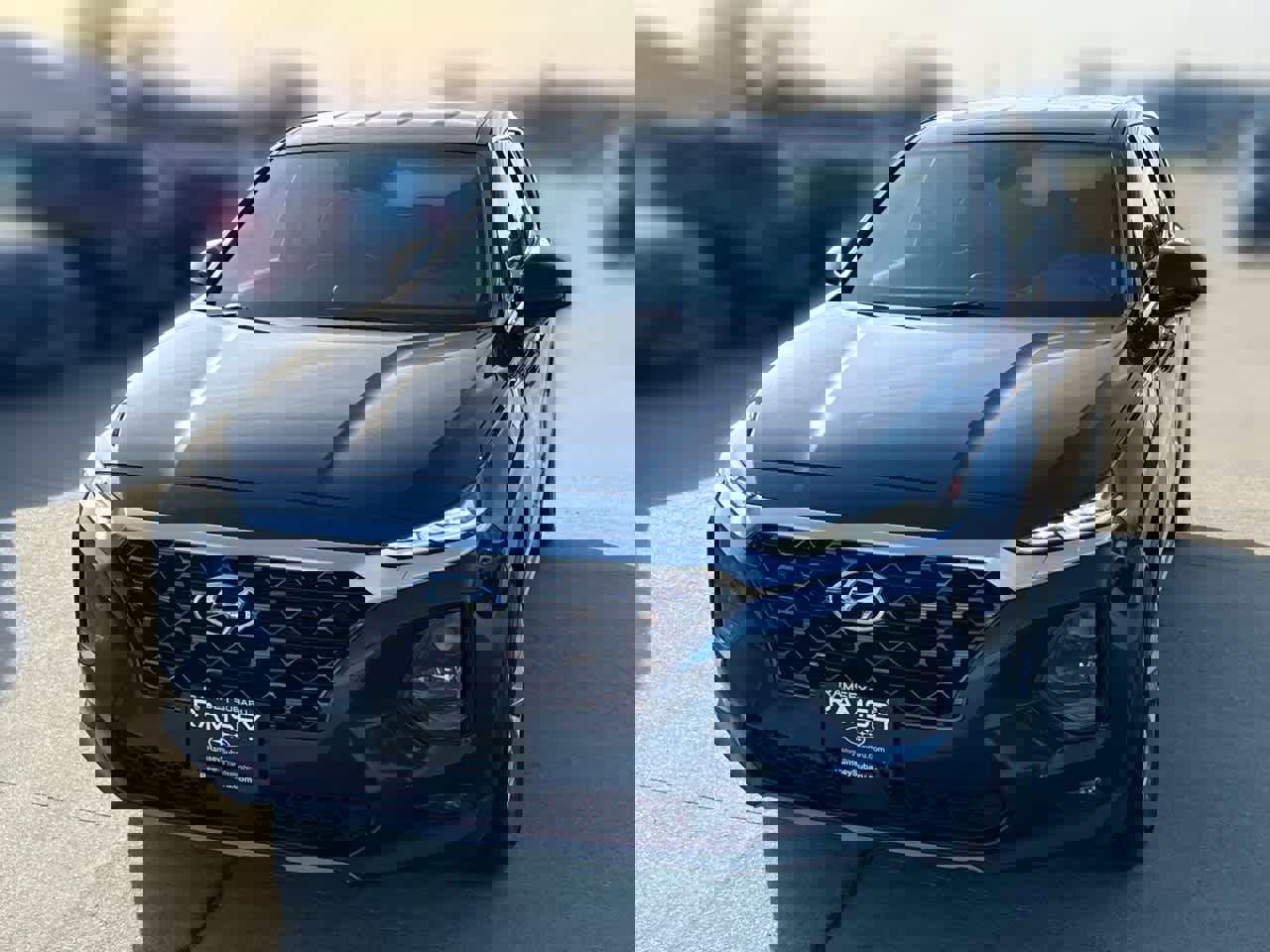 Used 2020 Hyundai Santa Fe SEL