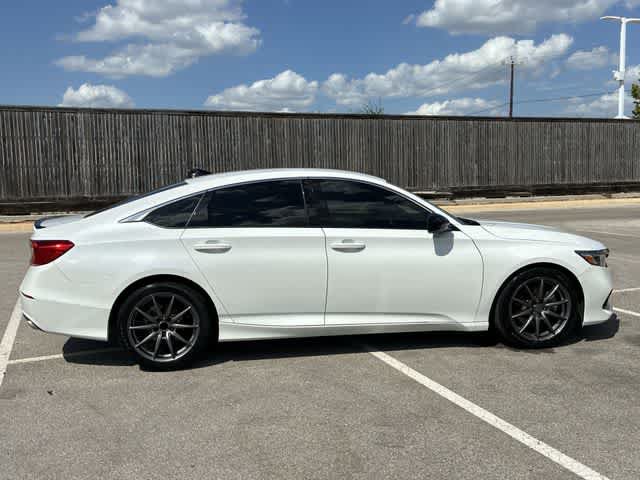 Used 2022 Honda Accord Sport image 7