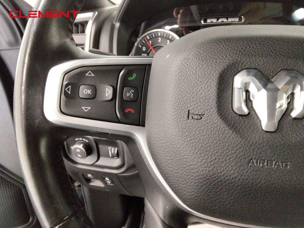 Used 2022 RAM 1500 Big Horn image 10