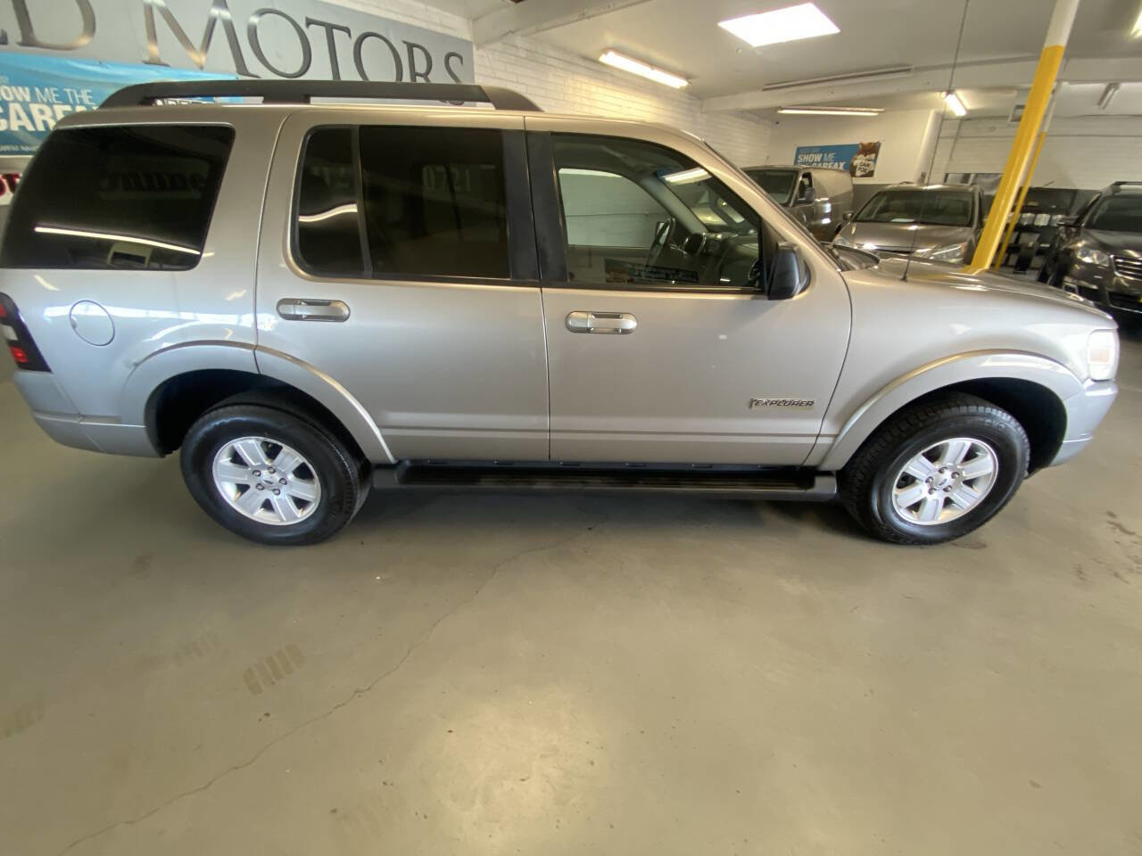 Used 2008 Ford Explorer XLT image 20