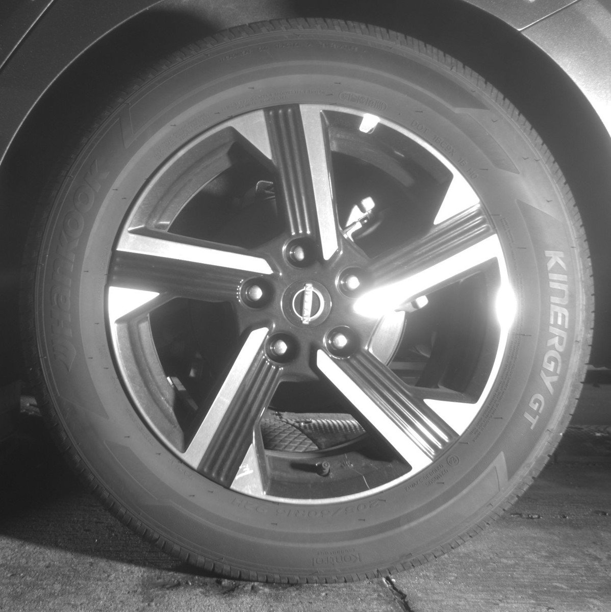 Used 2025 Nissan Sentra SV image 14