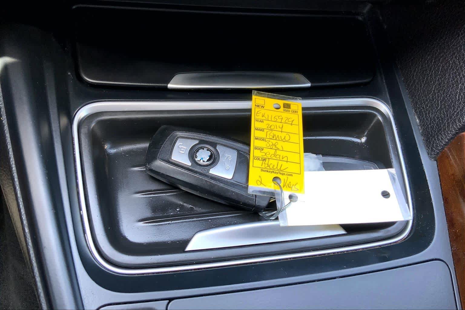 Used 2014 BMW 328i Sedan RWD image 15