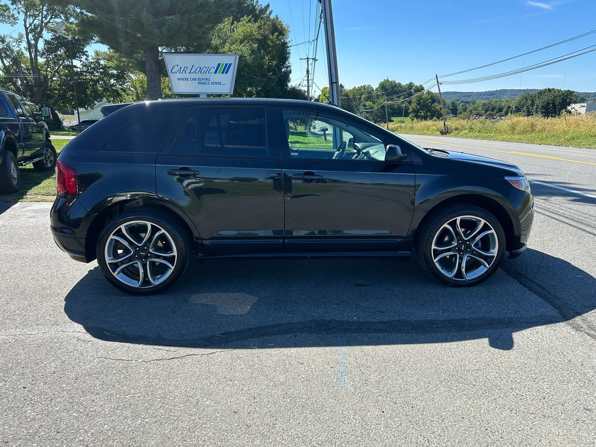 Used 2014 Ford Edge Sport AWD/4WD image 10