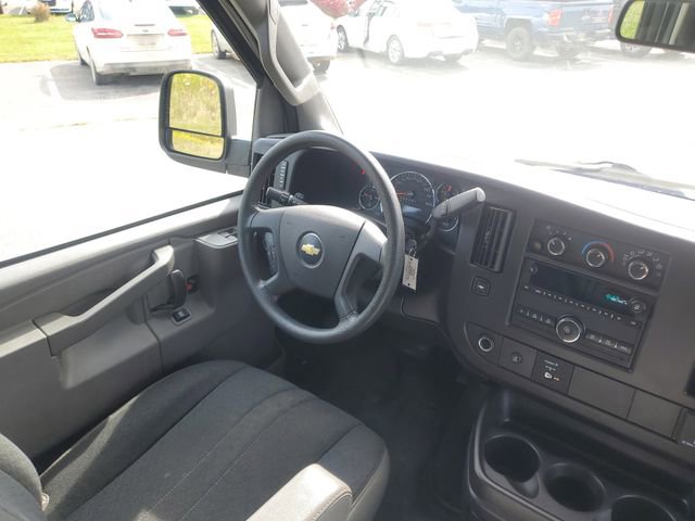 Used 2023 Chevrolet Express 2500 w/ Driver Convenience Package image 21