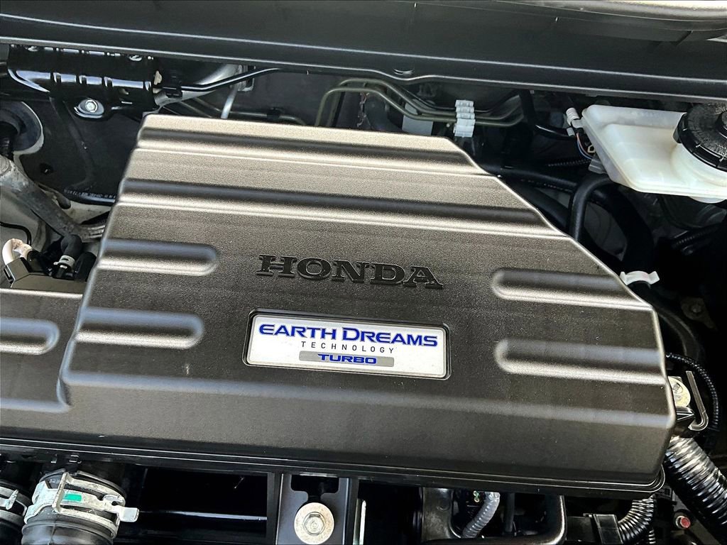 Used 2017 Honda CR-V EX image 30