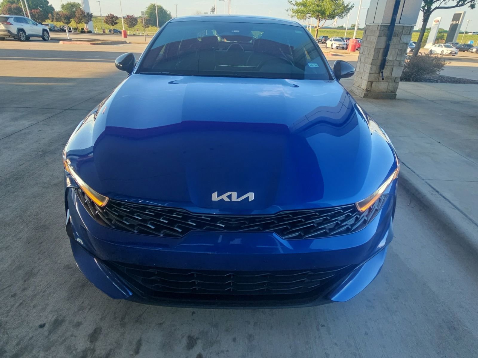 Used 2022 Kia K5 GT FWD image 25