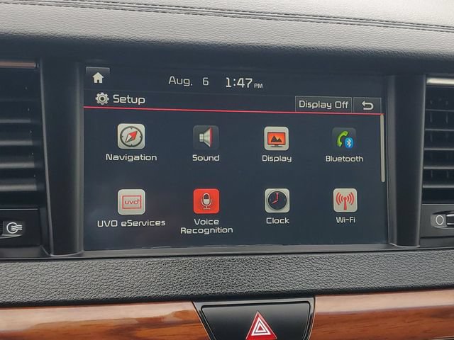 Used 2017 Kia Cadenza Technology FWD image 29