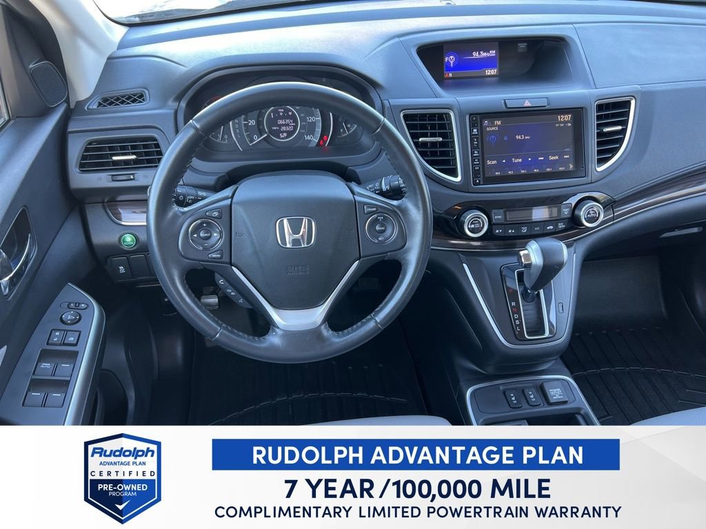 Used 2016 Honda CR-V EX-L image 22