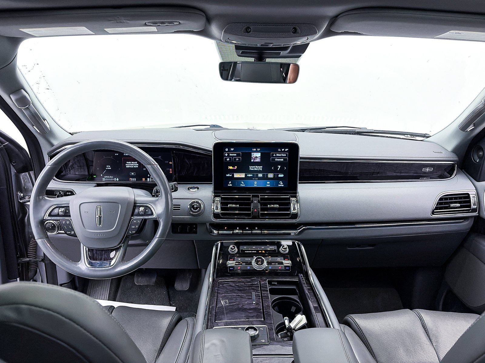 Used 2021 Lincoln Navigator Reserve w/ Luxury Package AWD/4WD image 35