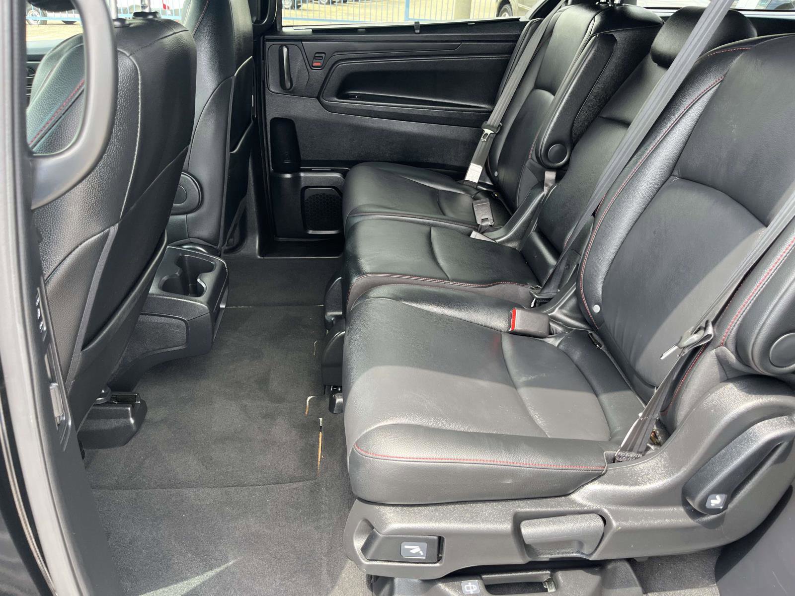Certified 2025 Honda Odyssey Sport-L image 7