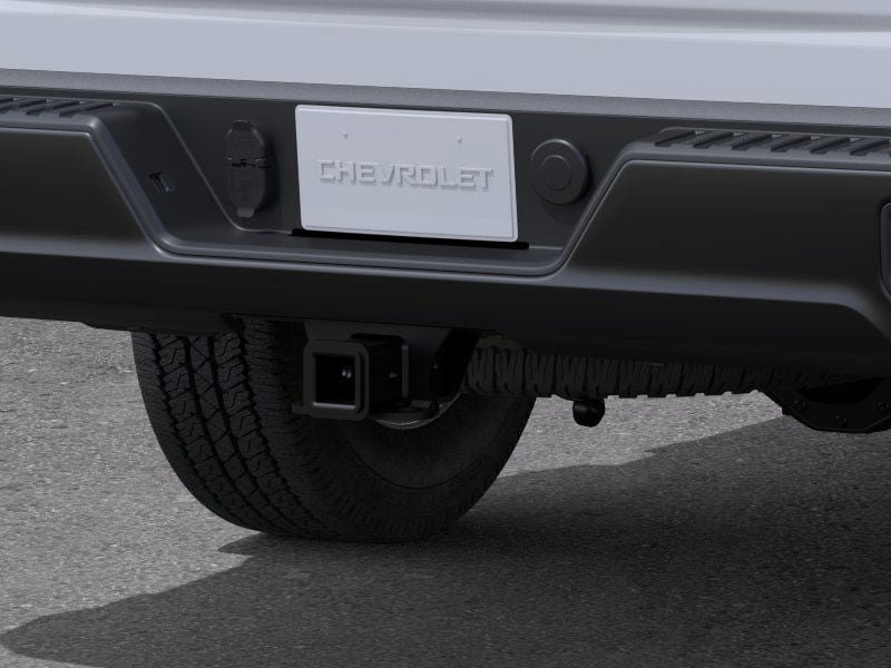 New 2026 Chevrolet Silverado 2500 W/T RWD image 41