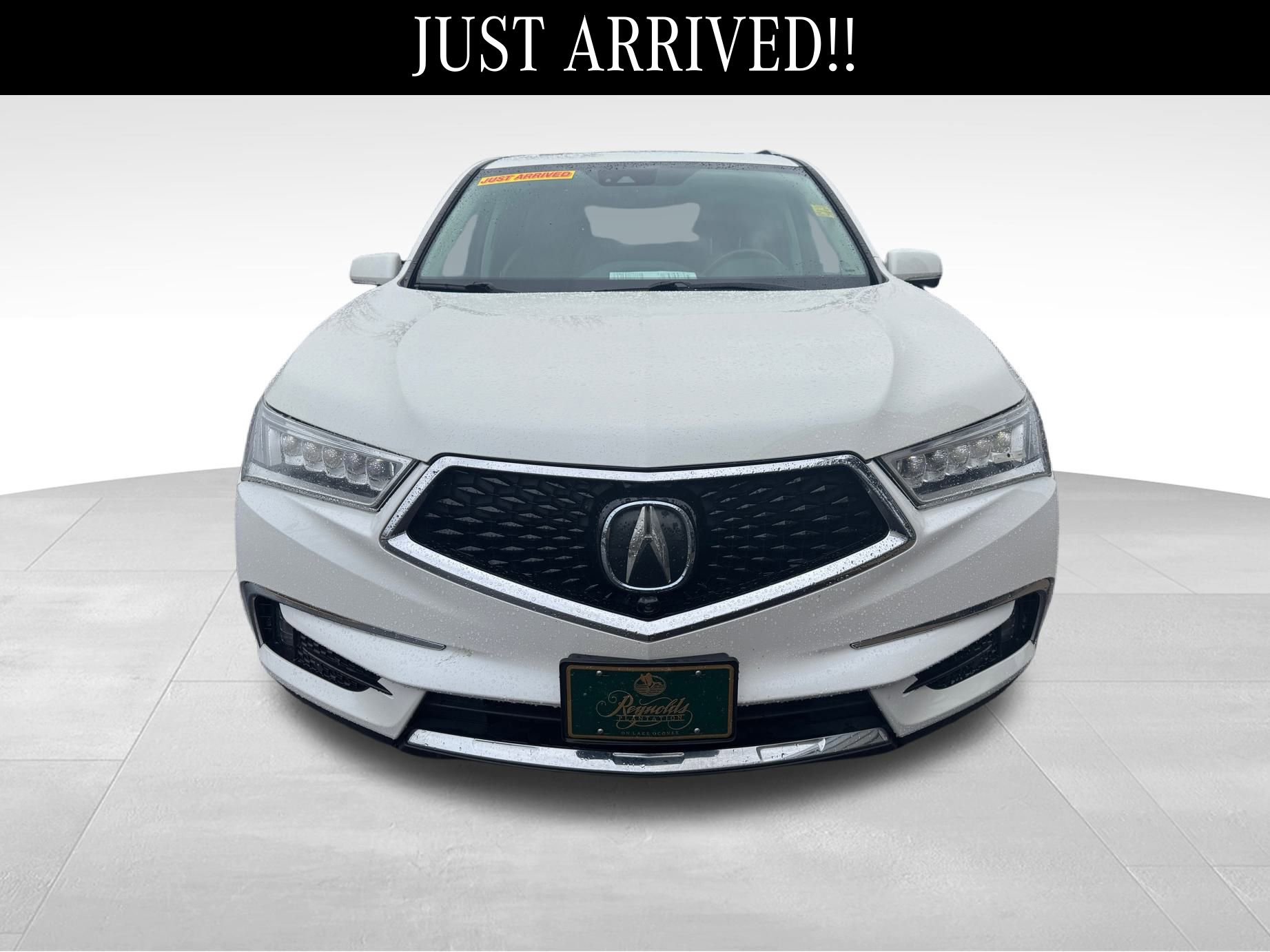 Used 2017 Acura MDX FWD w/ Advance Package image 2