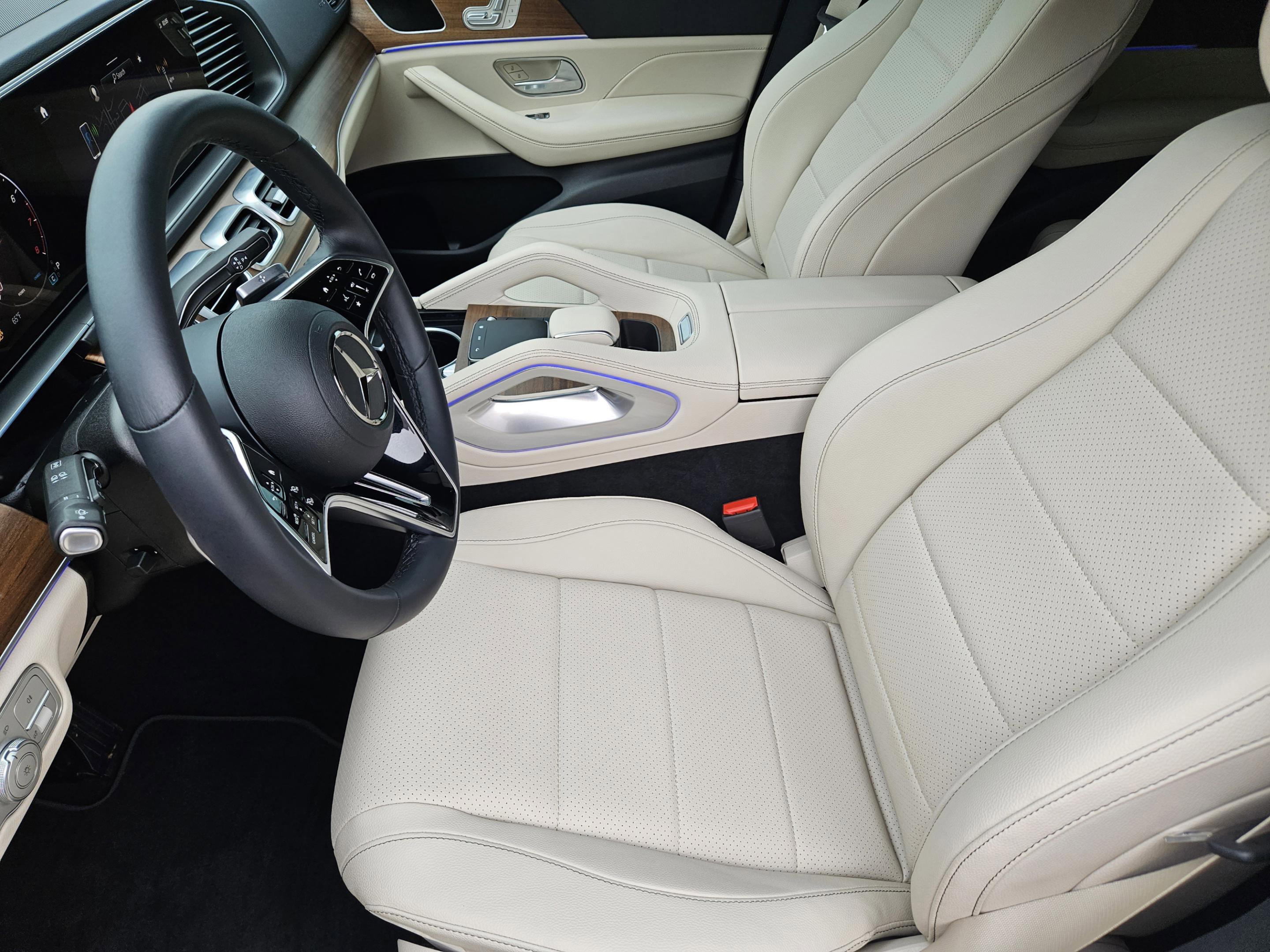 Certified 2026 Mercedes-Benz GLE 350 4MATIC image 5