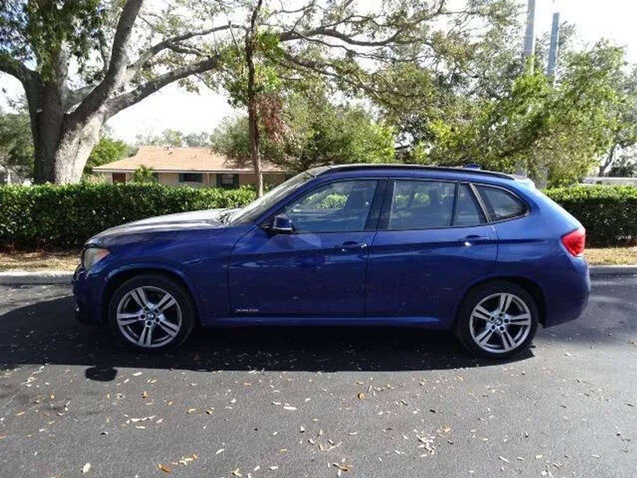 Used 2015 BMW X1 xDrive28i AWD/4WD image 15