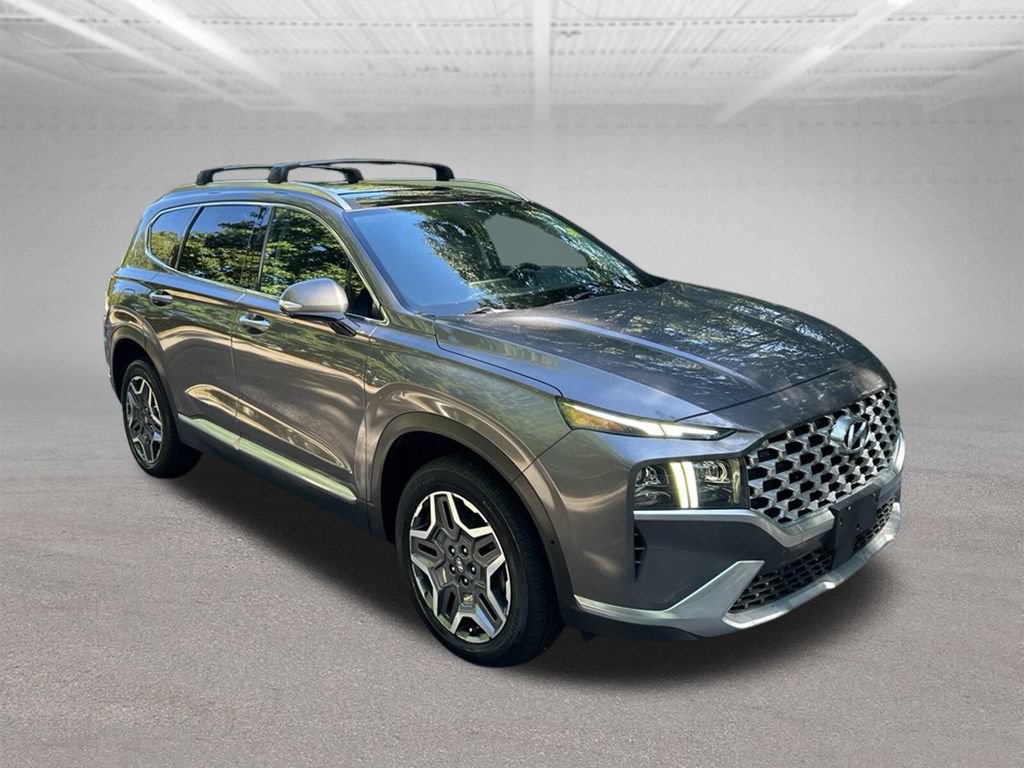 Used 2022 Hyundai Santa Fe Limited AWD/4WD image 8