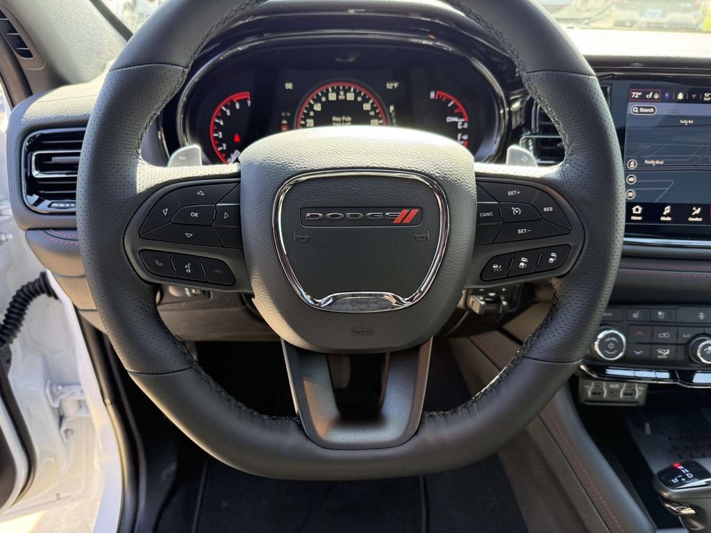 New 2026 Dodge Durango GT AWD/4WD image 21