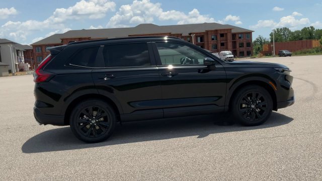 New 2027 Honda CR-V Sport Touring image 9