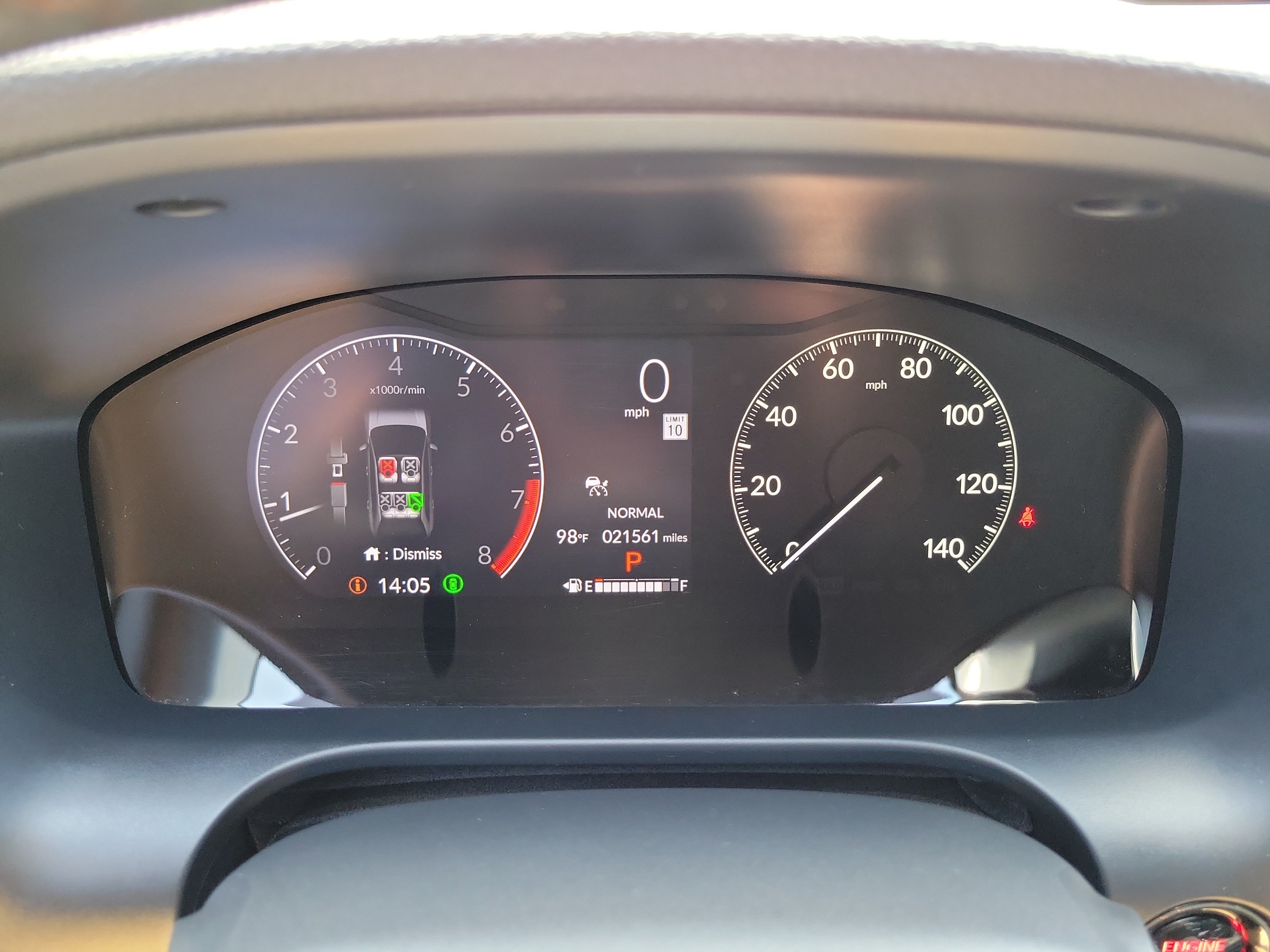 Certified 2024 Honda HR-V Sport image 28